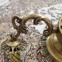 لوستر سقفی|لوستر و چراغ آویز|تبریز, |دیوار