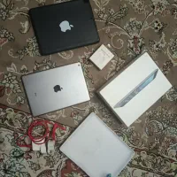 آیپد ایر بسیار تمیز با تمام لوازم تبلت ipad|تبلت|مشهد, نوید|دیوار
