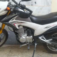 موتور تریل Gy200 پرواز