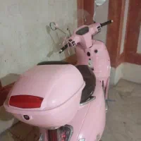 موتور صفر همتاز 150 RS