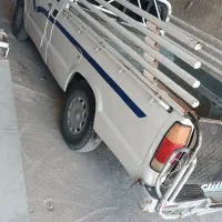 وانت مزدا 2000 مدل 91 تک کابین دوگانه فابریک|خودرو سواری و وانت|داراب, |دیوار