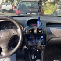 پژو ۲۰۶ تیپ ۲ مدل ۹۰