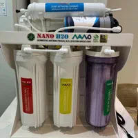 دستگاه تصفیه آب خانگی|آب‌سردکن و تصفیه آب|گرگان, |دیوار