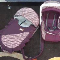 کریر و ساک حمل نوزاد