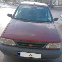 پراید مدل ۸۶|خودرو سواری و وانت|هشترود, |دیوار