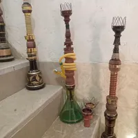 قلیان میوه ای کوک و سر حال|کلکسیون و سرگرمی|شیراز, شاهچراغ|دیوار