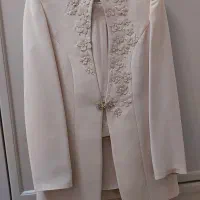 کت و شلوار زنانه مجلسی