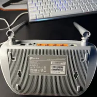 مودم ADSL تی پی لینک W8961N دو آنتن|مودم و تجهیزات شبکه|گنبد کاووس, |دیوار