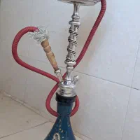 قلیان برنجی