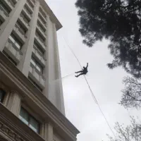 نماشور شستشو نما نماشویی پیچ رولپلاک شستشوی سوله