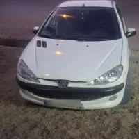 پژو 206 اس دی|خودرو سواری و وانت|تبریز, |دیوار