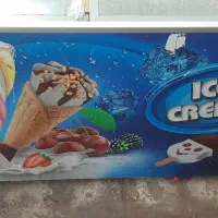 فروش فوری وسایل شامل فریزر بستنی و مبل و میز اداری