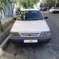 پراید ۱۳۱ مدل ۹۸ ، بی رنگ و فوق العاده سالم،کم کار