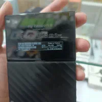 هارد اکسترنال 2 ترابایت WD