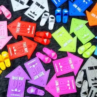 ست فلش و دمپایی داشبورد