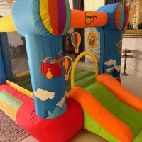 قلعه بندی خارجی