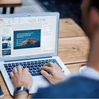 ساخت پاورپوینت برای دانشجویان در هر زمینه ای