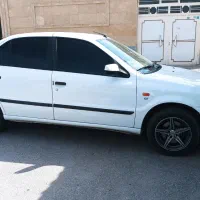 سمند Lx مدل 94 درحد کم کارکرد