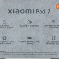 ipad7 شیائومی نو و پلمپ با گارانتی|تبلت|تهران, میدان ولیعصر|دیوار