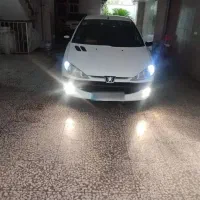 ۲۰۶ تیپ ۲ مدل ۸۹