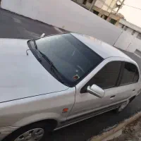 سواری سمند مدل ۸۷ دوگانه شرکت|خودرو سواری و وانت|شیراز, شهرک والفجر|دیوار