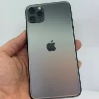 ایفون ۱۱ /پرومکس مشکی / اقساط ۱۲ ماهه بدون پیش