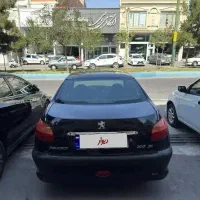 ۲۰۶ SD 1389 TU5 بدون رنگ
