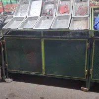 استند میوه قفسه میوه سوپرمارکت میز میوه|فروشگاه و مغازه|زنجان, |دیوار