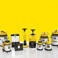 پخش جاروبرقی تک موتوره و جارو برقی صنعتی