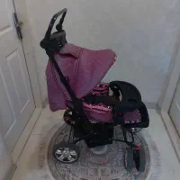 کالسکه کودک ، ترکیبی از راحتی، ایمنی و طراحی مدرن.