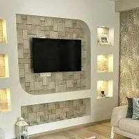 طراح جوشکاری داخلی نورمخفی سقف کاذب رابیتس