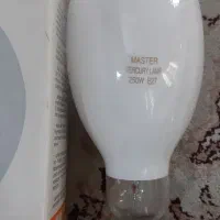 لامپ ۲۵۰ وات کاملا نو و سالم