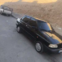 پراید تازه تعمیر بسیارسالم