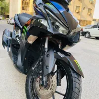 موتور ایروکس 150 nvx کبیر 1401/کلیک