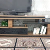 میز تلویزیون و جاکفشی|میز تلویزیون|اهواز, زرگان|دیوار