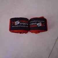 دستکش بوکس و باند بوکس