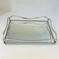 سینی آینه ای