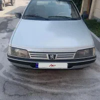 پژو 405 مدل 92