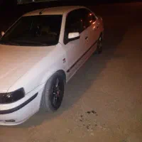 سمند89دوگانه|خودرو سواری و وانت|شهرضا, |دیوار