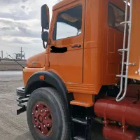 کمپرسی بنز تک ۴۰۲|خودرو سنگین|سمنان, |دیوار