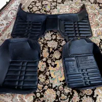 کفپوش پنج بعدی کی ام سی t8