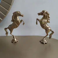 اسب برنز