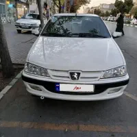 پارس مدل ۴۰۱نیمه سفارشی