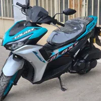 ایروکس 170|موتورسیکلت|گرگان, |دیوار