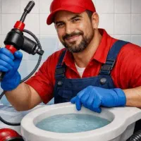 چاه بازکن شاهین ویلا اوقافی کارمندان بنیاد باغستان