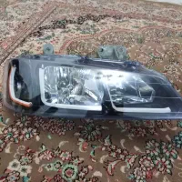 چراغ های اسپورت جلو ماشین های ایرانی|قطعات یدکی و لوازم جانبی|رشت, شکار اسطلخ|دیوار