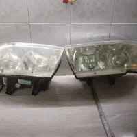 چراغ جلو سمند|قطعات یدکی و لوازم جانبی|اهواز, شهرک نفت|دیوار