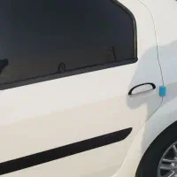 ال90مدل1395.رنگ سفید|خودرو سواری و وانت|خورموج, |دیوار