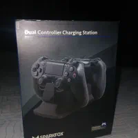 پایه شارژر پلی استیشن سونی ۴ ps4 sony
