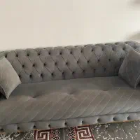 مبل کاملا نو